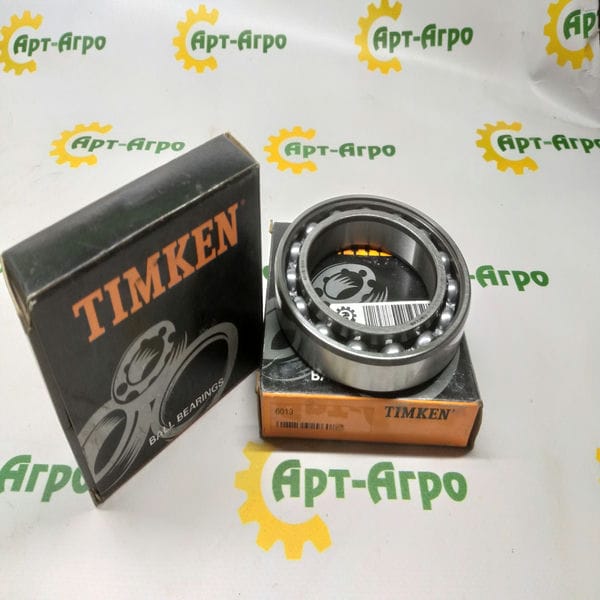 Łożysko kulkowe jednorzędowe TIMKEN 6013
