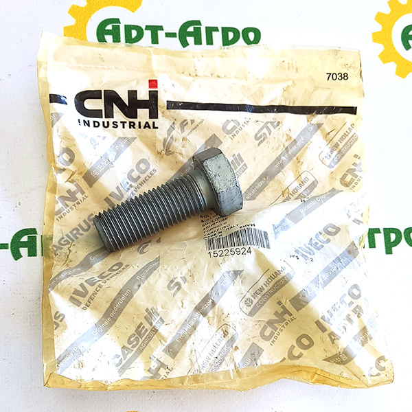 15225924 Śruba M22x60, 8.8, Puma CNH