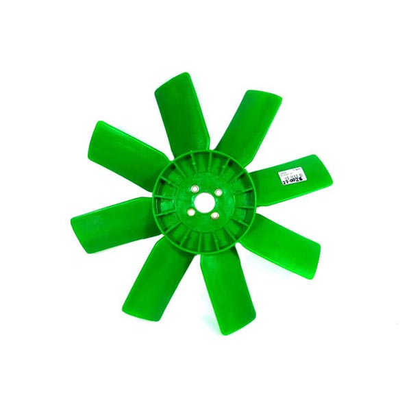 AR26382 Plastikowy wentylator chłodnicy 38x477