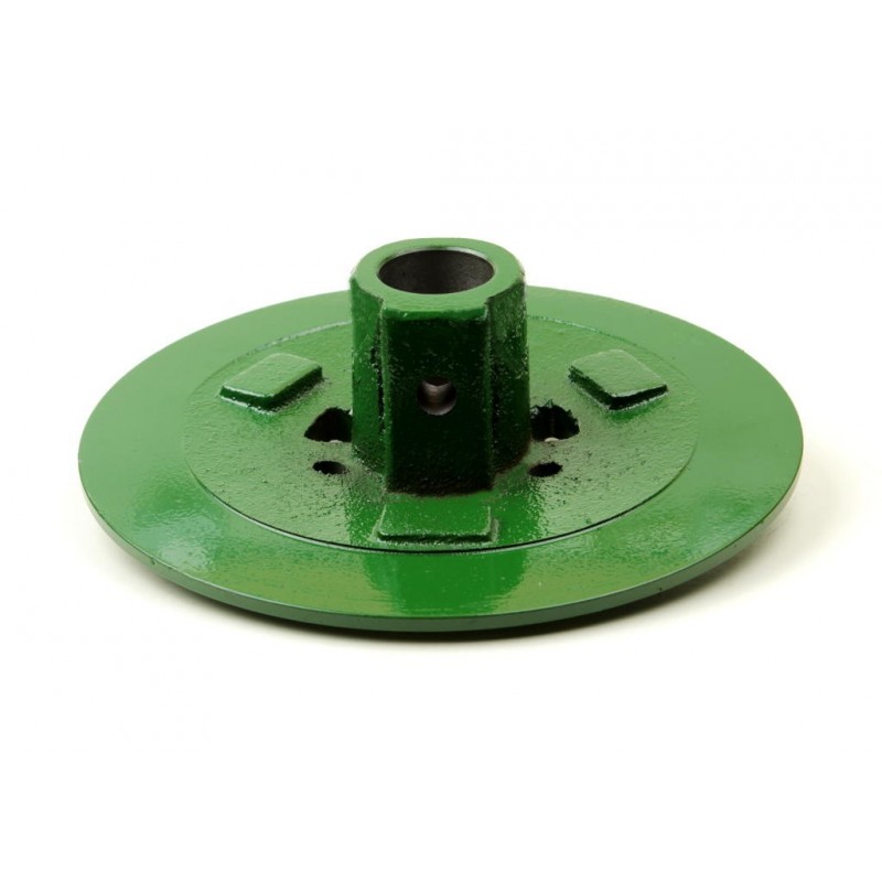 Z10079 Wentylator kombajnu John Deere Tarcza wariatora - d30 mm, d184 mm [TR]