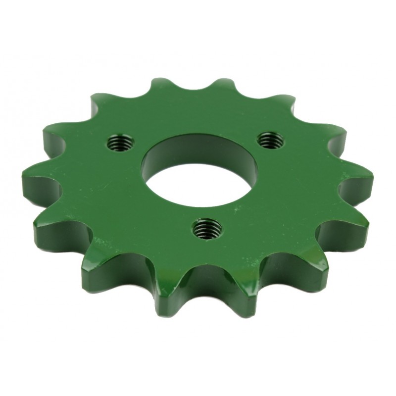 Z38056 Koło zębate wytrząsacza słomy kombajnu John Deere Z14 - 14 zębów