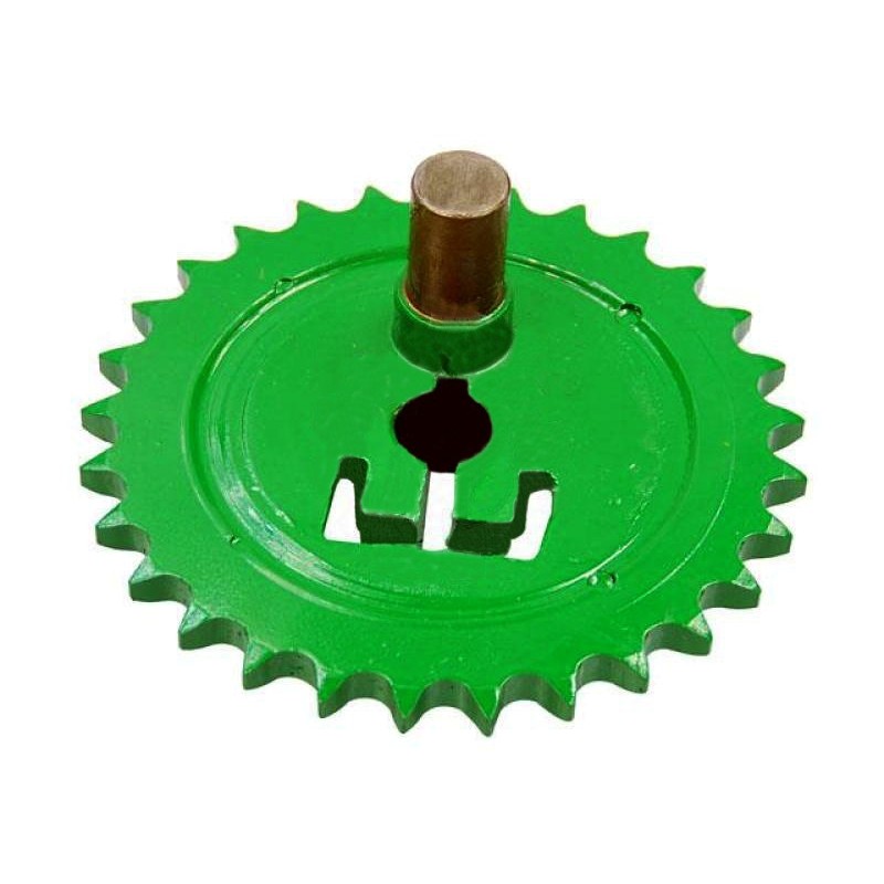 Z11378 Koło zębate wytrząsacza słomy John Deere Z29 z mimośrodem - 29 zębów