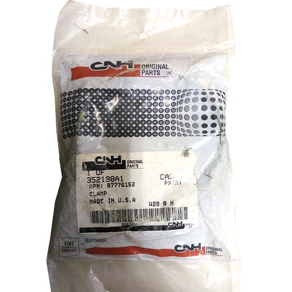 352198A1 Zacisk, MX CNH