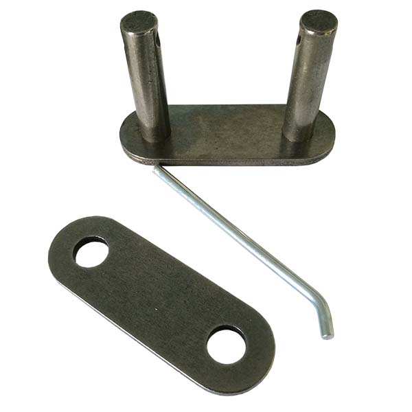 603949 Łącznik 38,4x25,8x8,3