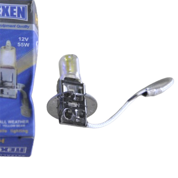 2312ALLW Лампа 12V/55W H3 Hexen
