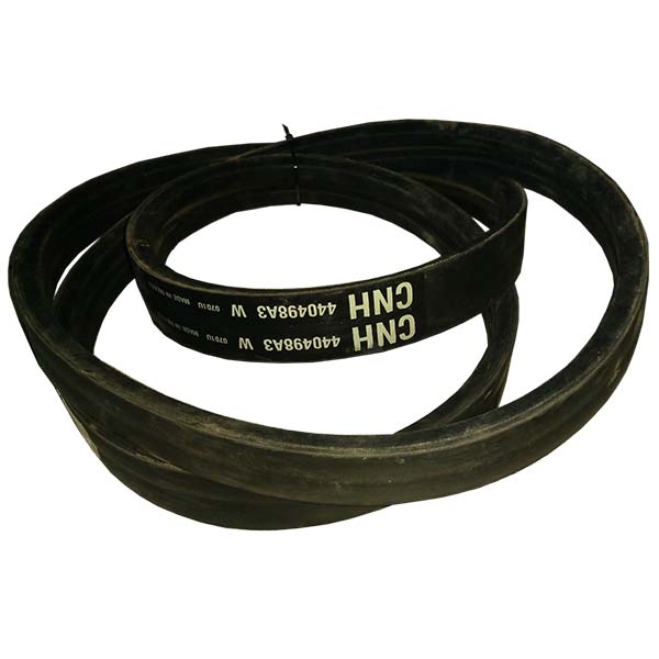 440498A3 Pas dwupasmowy CNH