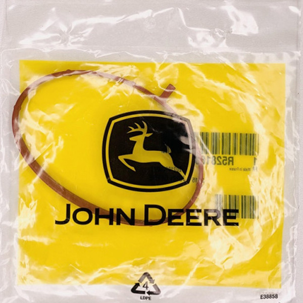 R528163 Uszczelka wlotu powietrza John Deere