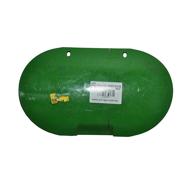 H203897 Osłona ślimaka hedera John Deere