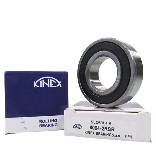 6004-2RSR KINEX Single Row Ball Bearing