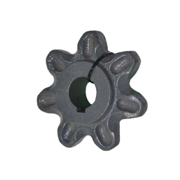 0006788563 Koło zębate elewatora kute Z-7 d26mm CLAAS (JAG)