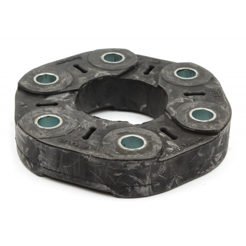 649482 Gumowe sprzęgło do przekładni kombajnu Claas - 100x235 mm