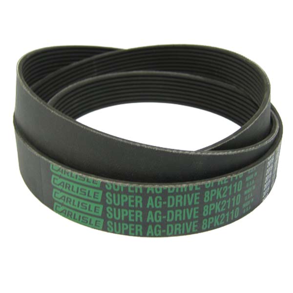 R210808 Pasek klinowy wielorowkowy John Deere