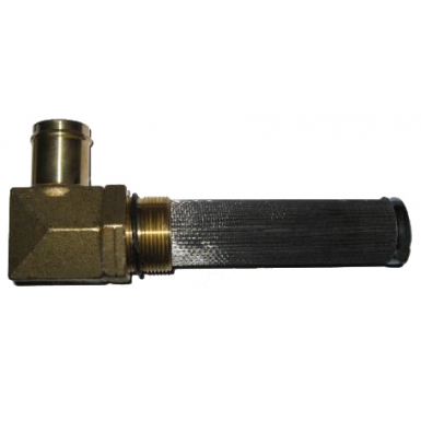 84452576 Filtr siatkowy hydrauliczny skrzyni biegów CNH