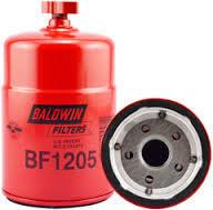 BF1205 Filtr paliwa Baldwin