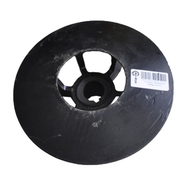 84078856 Koło pasowe CVT New Holland (analogowe)