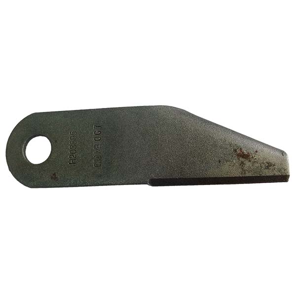 H203895 Nóż siekający 181x50x5 (D-19,3) John Deere