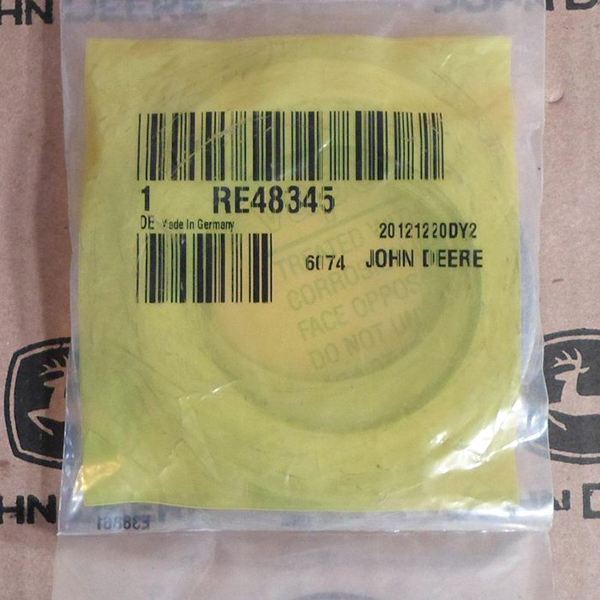 RE48345 Zestaw podkładek regulacyjnych osi przedniej John Deere