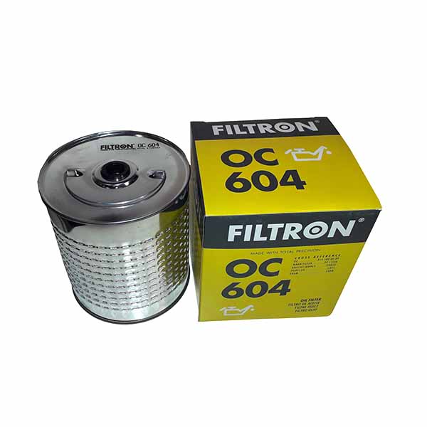 OC604 Filtr oleju Filtron