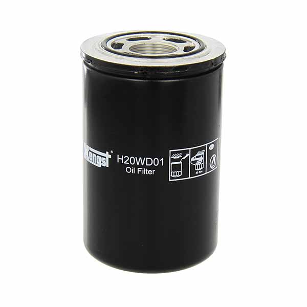 H20WD01 Filtr hydrauliczny Hengst