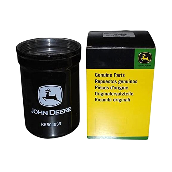 RE504836 Filtr oleju John Deere Deere