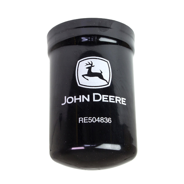 RE504836 Filtr oleju John Deere Deere
