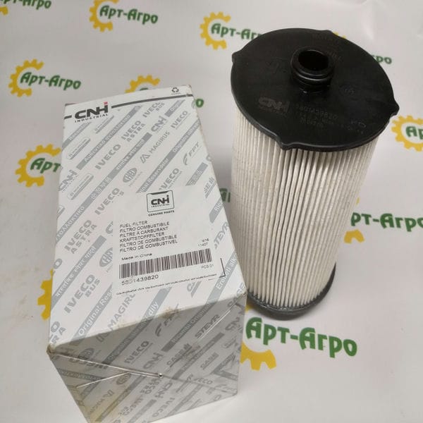 5801439820 Filtr paliwa (bez skrzynki) CNH