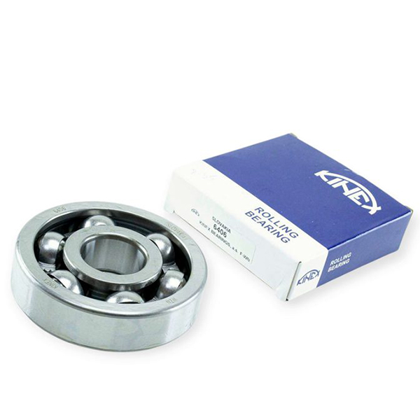 6406 KINEX Single Row Ball Bearing