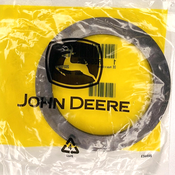 R134075 Pierścień sprężynowy John Deere