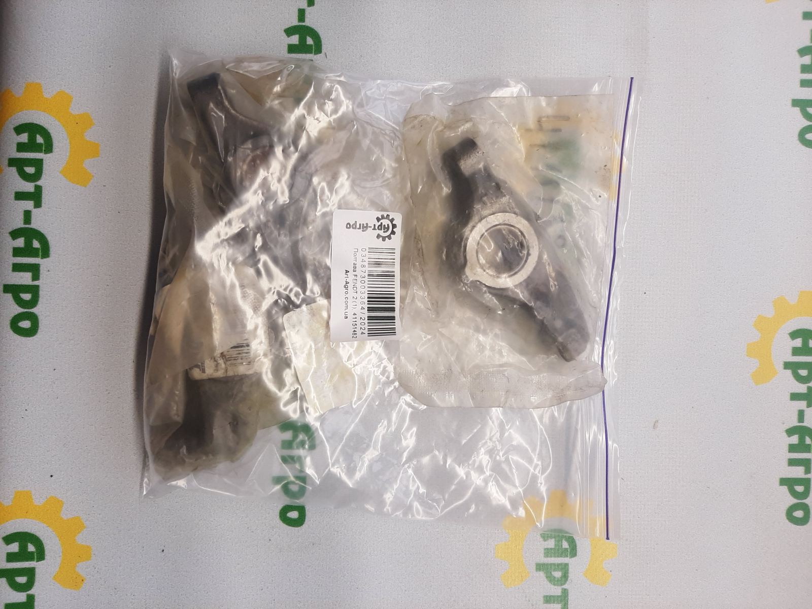 41151482 Prawy wahacz do silnika Perkins (Morel)