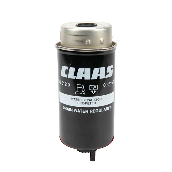 0021526120 Filtr paliwa czyszczenie wstępne Claas