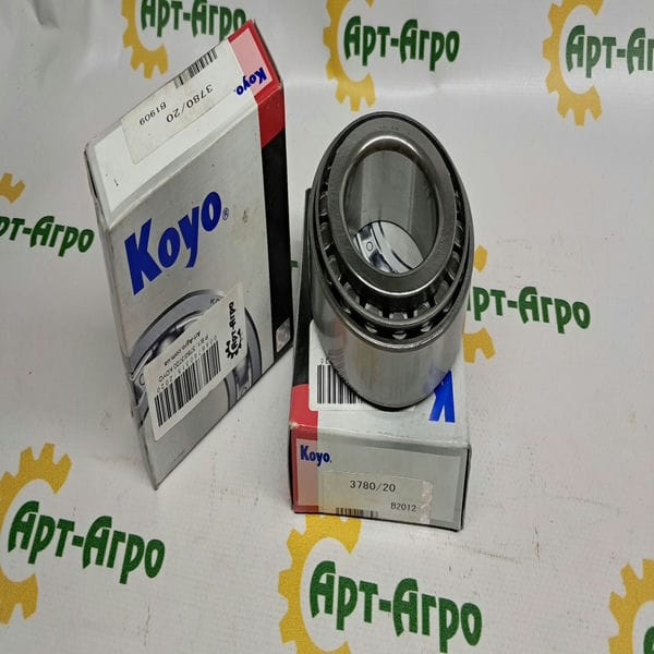3780/3720 KOYO Łożysko stożkowe