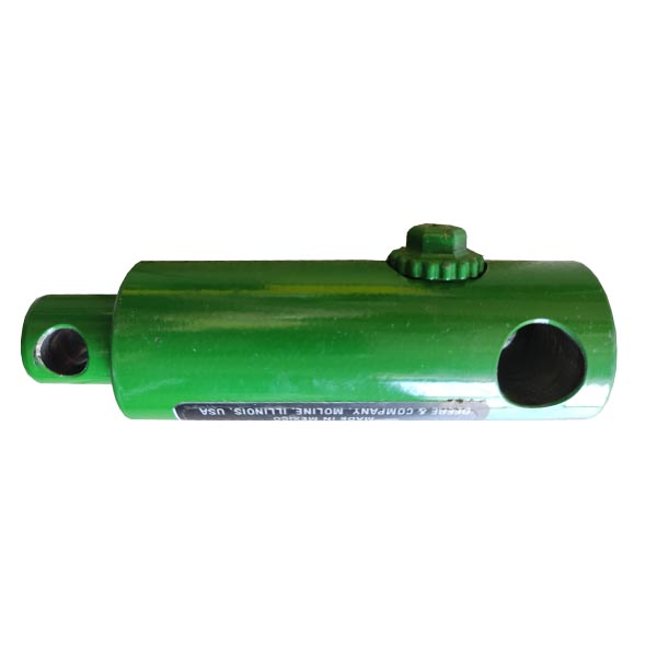 AH169245 Siłownik przechyłu hydraulicznego kombajnu lewy John Deere