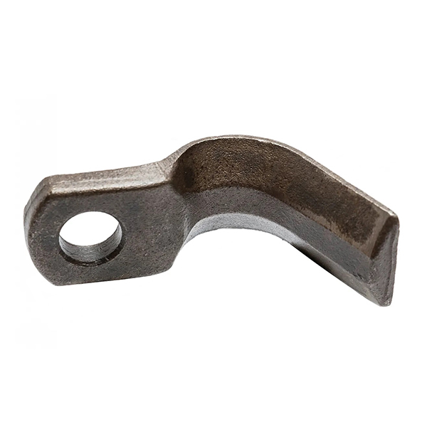 0006957281 Lower white trimmer shaft Claas (replacement)