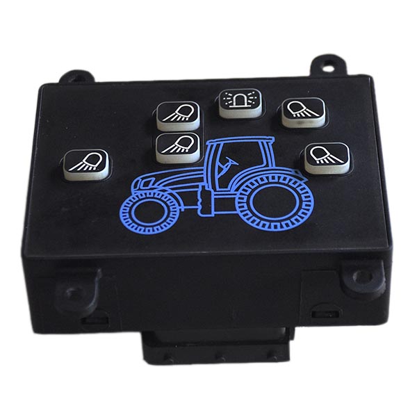 87662840 Panel sterowania oświetleniem New Holland