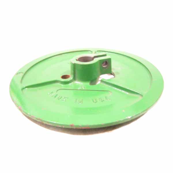 AH149357 Pół koło pasowe CVT John Deere