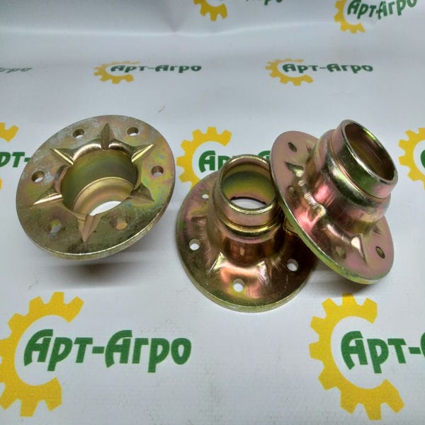 G10473 Greenly Coulter Piasta tarczowa