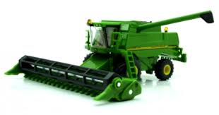 Zabawka John Deere T670i SIKU-1876