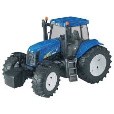 Zabawka New Holland T8040 1992-03020