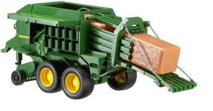 Prasa Claas John Deere L390 1992-02017