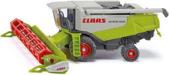 Kombajn Claas LEXION 600 SIKU-1991