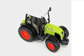 Zabawkowy ciągnik Claas NECTIS 267F 1992-02110
