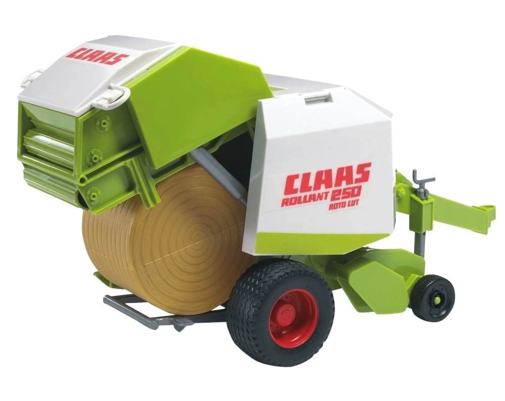 Zabawkowa prasa Claas Rollant 250 1992-02121