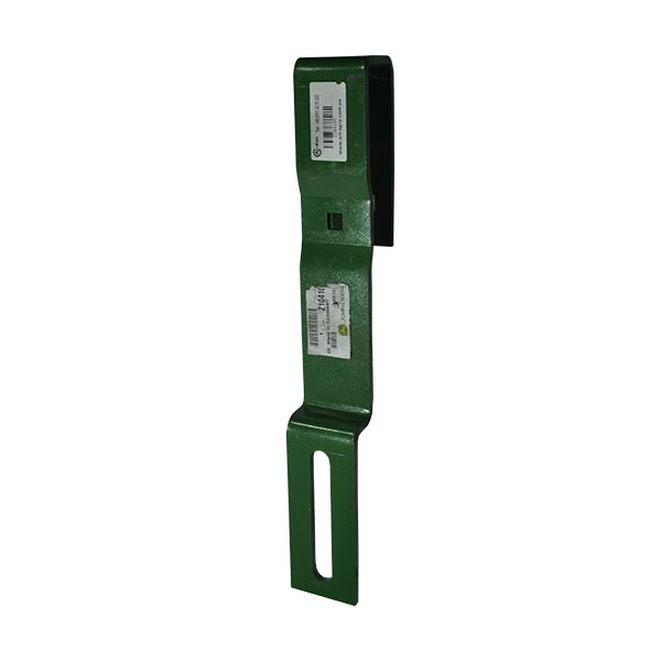 Z104103 Wspornik koła łańcuchowego napinacza ślimaka kombajnu John Deere