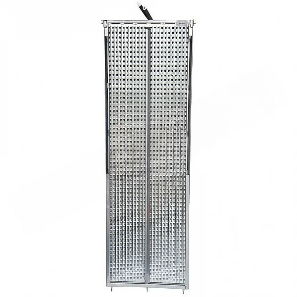 647126 Upper Slot Screen Claas (replacement)