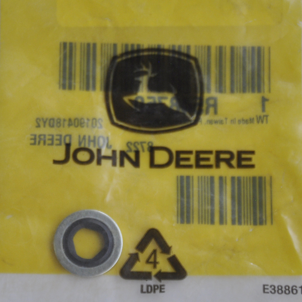 R548750 Pierścień (głowica cylindra) John Deere