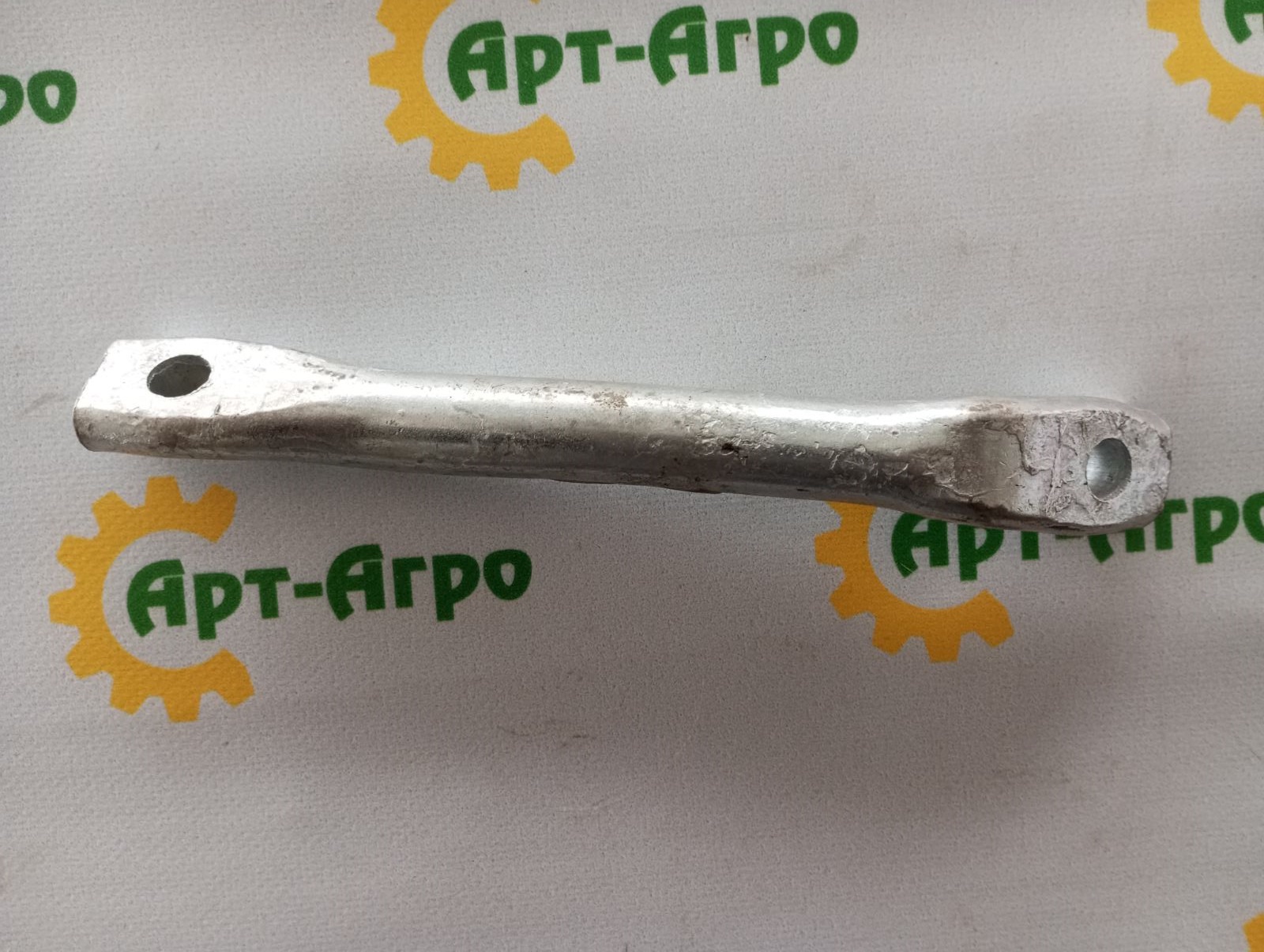4698370 Prawa stopa pługa D22x190 Lemken