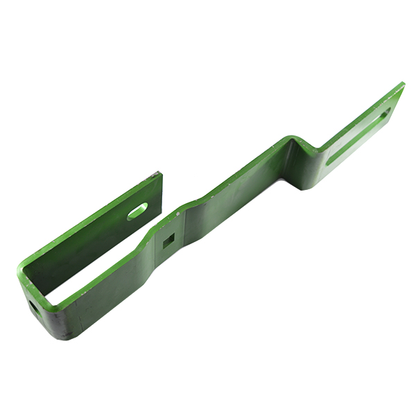 Z104103 Wspornik koła łańcuchowego napinacza ślimaka kombajnu John Deere