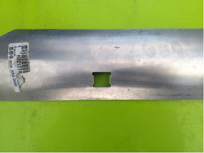 H201774 Aluminiowe łopatki wentylatora czyszczącego John Deere