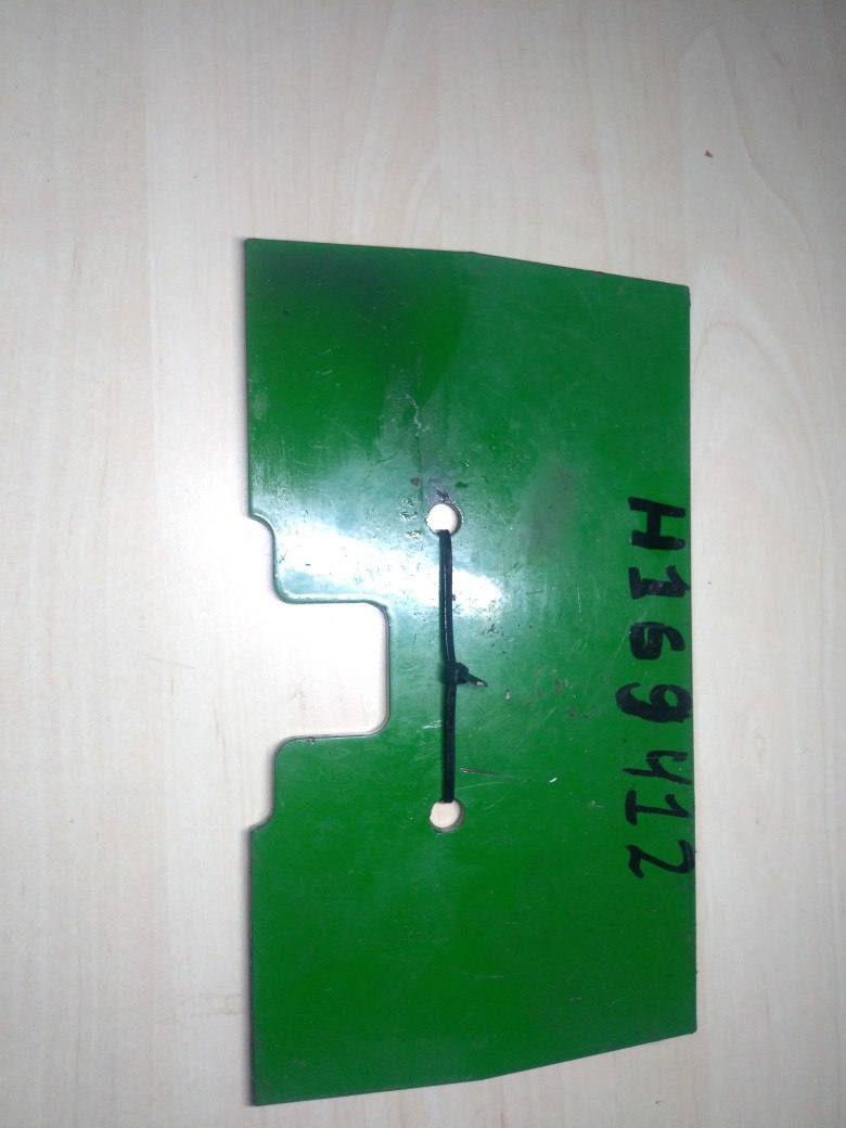 H169412 Lemiesz John Deere