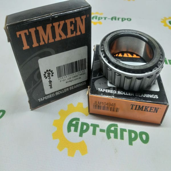 JLM 104948 TIMKEN Łożysko bieżnia wewnętrzna